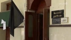 د اتم اګست پېښې پرضد په کوټه کې د وکیلانو بایکاټ