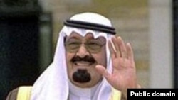 ملک عبدالله، پادشاه عربستان سعودی،