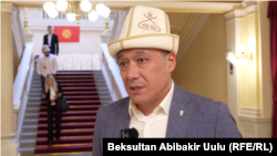 Мелис Мураталиев