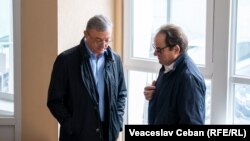 Martorii Corman și Păduraru au povestit despre o întâlnire din 2014 la Reședința de Stat