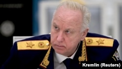 Александр Бастрыкин