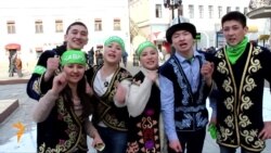 "Кара жорго" в Казани