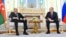 Дүйшөмбү: Путин менен Алиевди элдештирген саммит 