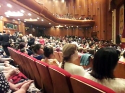 Опера "Паяцы" в Ашхабаде, 19 ноября, 2019