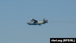 Самолет Бе-12