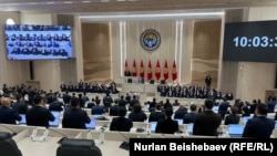 Парламент Кыргызстана