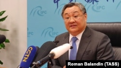 Qıtaynıñ Avropa Birligi elçisi Fu Tsun