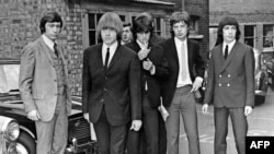 The Rolling Stones  - 50 лет