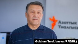 Туратбек Мадылбеков.