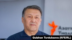 Туратбек Мадылбеков.