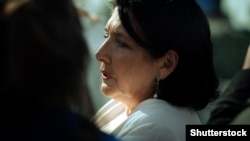 Саломе Зурабишвили