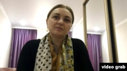 Тамара Меаракишвили в который раз назвала происходящее преследованием со стороны властей за активную гражданскую позицию