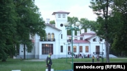 Пружана, архіўнае фота