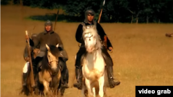 Себер татарлары турында фильмнан күренеш