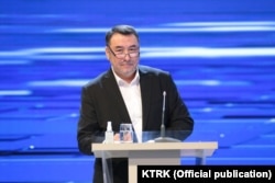 Мыктыбек Арстанбек.