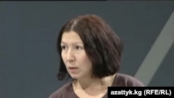 Динара Ошурахунова