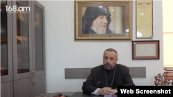 Armenia -Father Sebeos Ghalachian.