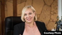 Елена Соловьева.