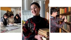 Библиотека в контейнере. Жители таджикского села создали место, где прививают детям любовь к чтению