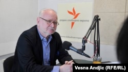 Žarko Korać kaže za RSE da je odluka o zabrani festivala "Mirëdita, dobar dan" šokantna, ali očekivana.