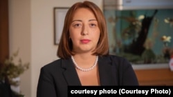 ნინო მგალობლიშვილი, იურისტი