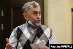 Рифат Бәдретдинов