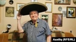 Әхәт Мушинский