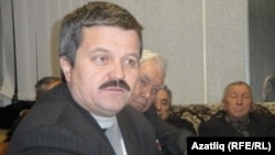 Илдар Габдрәфыйков