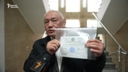 Султанбай Айжигитов Боршайкомду сотко берди 