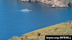 Balıqlava, Kümüş plâjı