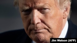 Президент США Дональд Трамп.