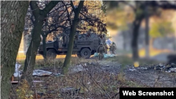 Украинанын аскерлери Покровск шаары үчүн салгылашууда. Ноябрь, 2025-жыл 