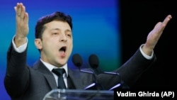 Volodımır Zelenskıy