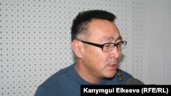 Марат Токоев