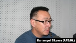 Марат Токоев