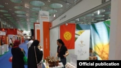 2019-жылы кыргызстандык өндүрүшчү компаниялар Дохадагы жармаңкеге катышкан.