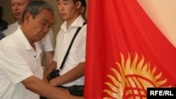 Бишкектин бир добушканасынан көрүнүш, 27-июнь.