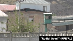 Колония строгого режима в Вахдате