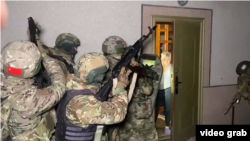 Співробітники ФСБ затримали у Криму громадян із проукраїнськими позиціями, ілюстративне фото