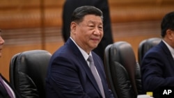 Си Цзинпин. 