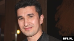 Андижанский беженец Шамсиддин Атаматов, получивший убежище в Швеции