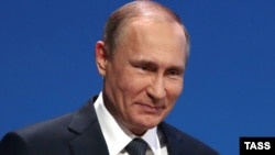 Presidenti i Rusisë, Vladimir Putin 