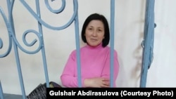 Канышай Мамыркулова. 