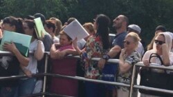 Diňle: Etniki ruslaryň emigrasiýa tolkuny dowam edýär, daşary ýurtlara hemişelik göçýän raýatlar köpelýär