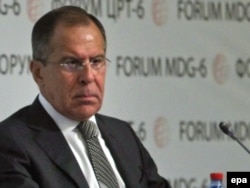 სერგეი ლავროვი