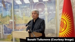 Түгөлбай Казаков.