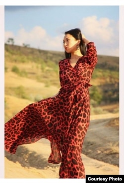 Пляжные туники Ali_Liya