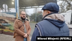 Журналистаца къамел дечу хенахь букътоьхна Нохчийчуьра Мохьмада, Градишка, 2024-чу шеран лахьан-беттан 8-гIа де