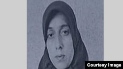 Ягона акси Мадина Ҳалимова, ки расонаӣ шуд