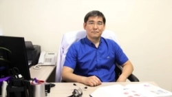 Дамир Осмонов.